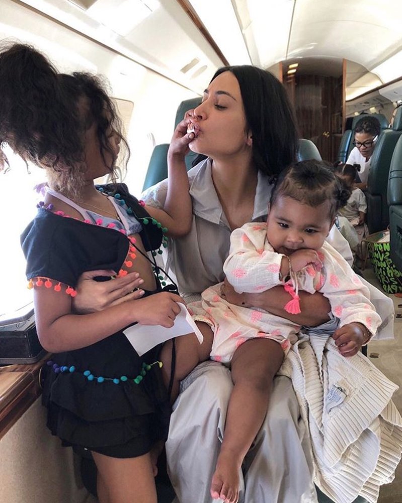Kim Kardashian West Instagram Kim Kardashian West Instagram